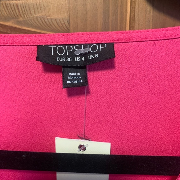 Barbie Pink Topshop Dress - Picture 3 of 3